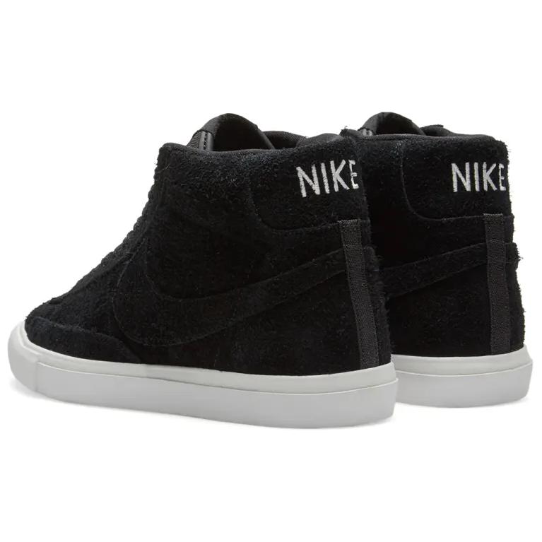 Shop 나이키 블레이저 미드 '09 ND '블랙 스웨이드' 371761-033