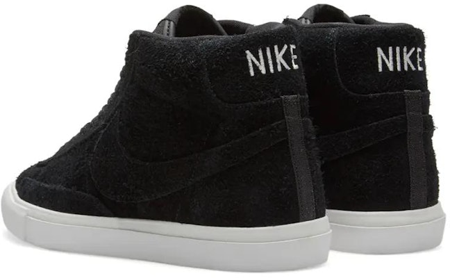 나이키 블레이저 미드 '09 ND '블랙 스웨이드' 371761-033 Shop 나이키 블레이저 미드 '09 ND '블랙 스웨이드' 371761-033