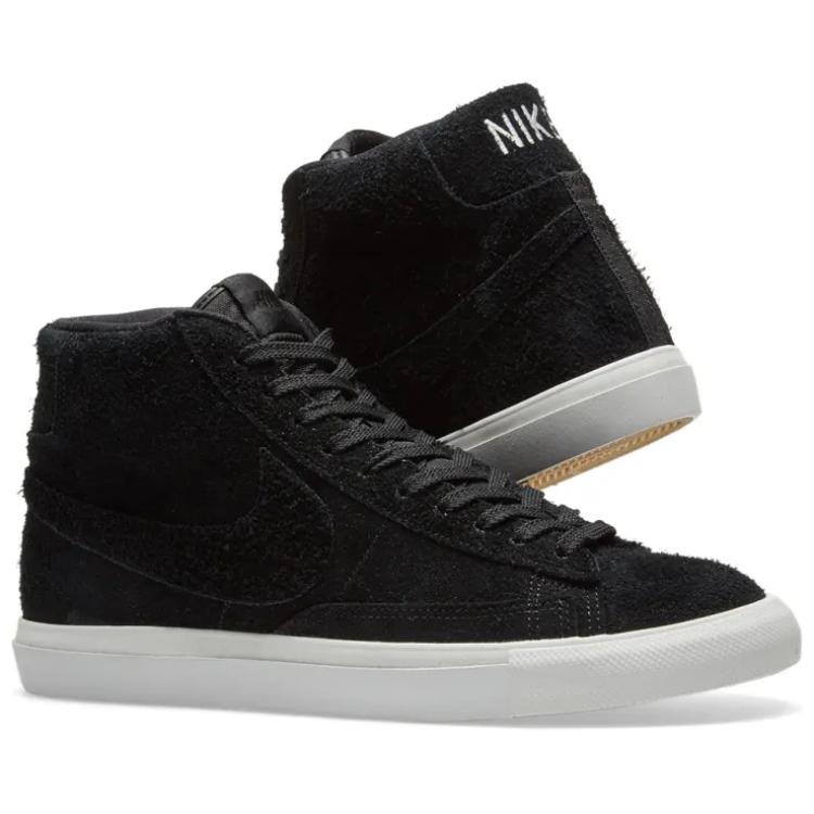 Purchase 나이키 블레이저 미드 '09 ND '블랙 스웨이드' 371761-033