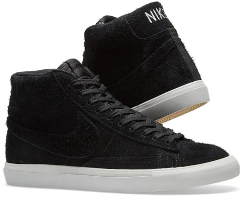 나이키 블레이저 미드 '09 ND '블랙 스웨이드' 371761-033 Purchase 나이키 블레이저 미드 '09 ND '블랙 스웨이드' 371761-033