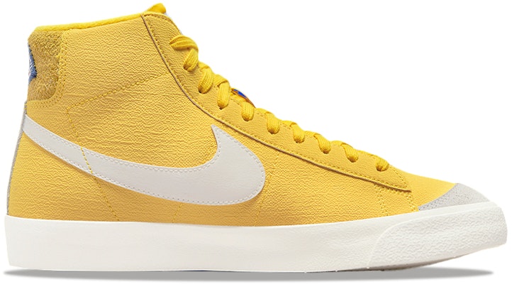 耐吉Blazer Mid ’77「運動俱樂部黃」DH7694-700 Order 耐吉Blazer Mid ’77「運動俱樂部黃」DH7694-700