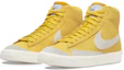 Lookbook ナイキ ブレーザー MID '77 アスレチッククラブ イエロー DH7694-700