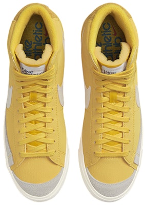 耐吉Blazer Mid ’77「運動俱樂部黃」DH7694-700 Shop 耐吉Blazer Mid ’77「運動俱樂部黃」DH7694-700