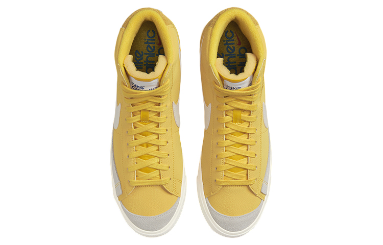 Shop ナイキ ブレーザー MID '77 アスレチッククラブ イエロー DH7694-700