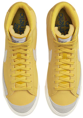 ナイキ ブレーザー MID '77 アスレチッククラブ イエロー DH7694-700 Shop ナイキ ブレーザー MID '77 アスレチッククラブ イエロー DH7694-700