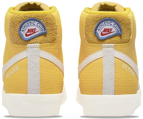 耐吉Blazer Mid ’77「運動俱樂部黃」DH7694-700 Purchase 耐吉Blazer Mid ’77「運動俱樂部黃」DH7694-700