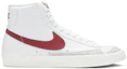 Buy 耐吉 Blazer 中筒 '77 '磚紅色' BQ6806-102