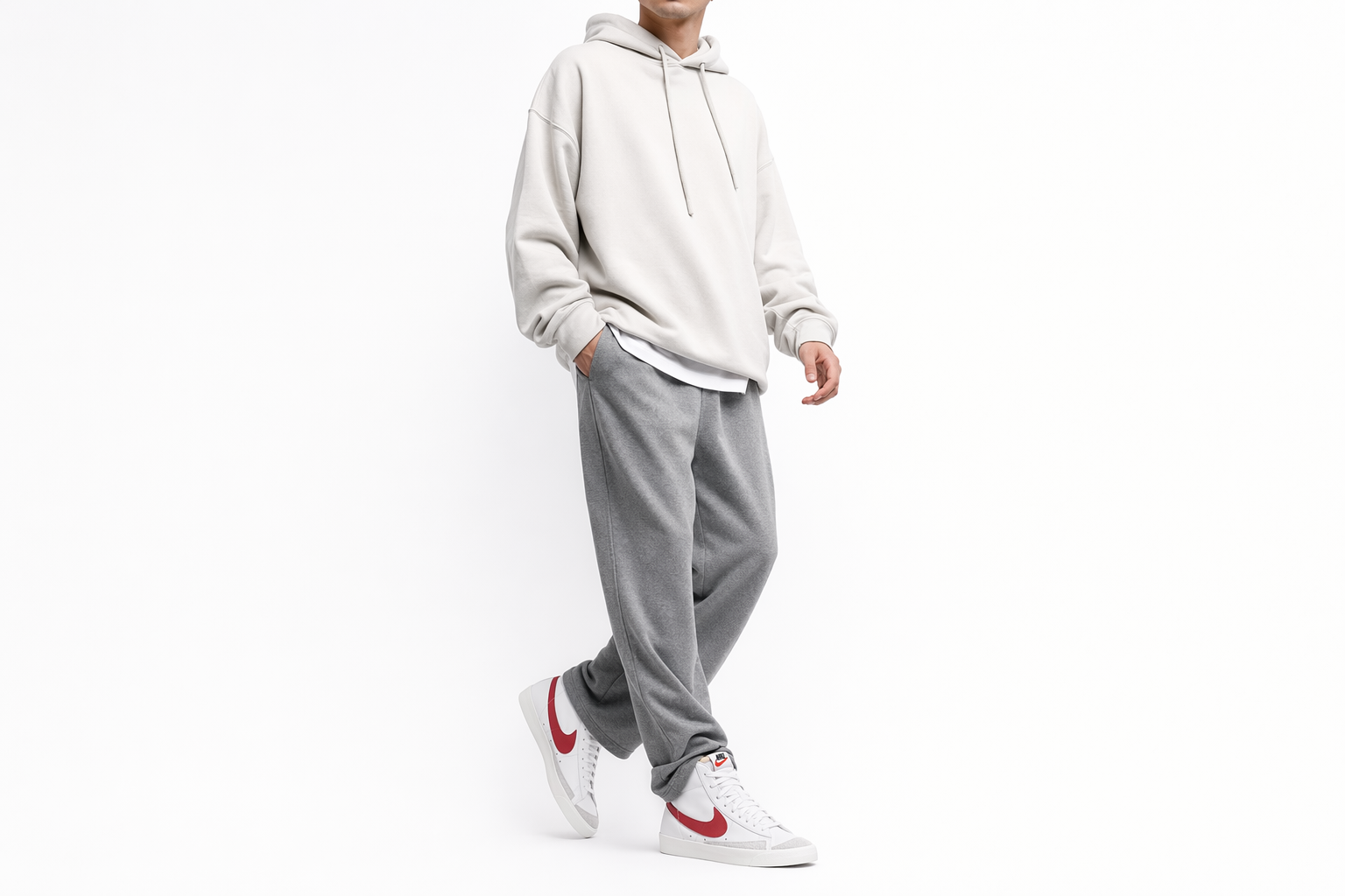 Order 耐吉 Blazer 中筒 '77 '磚紅色' BQ6806-102