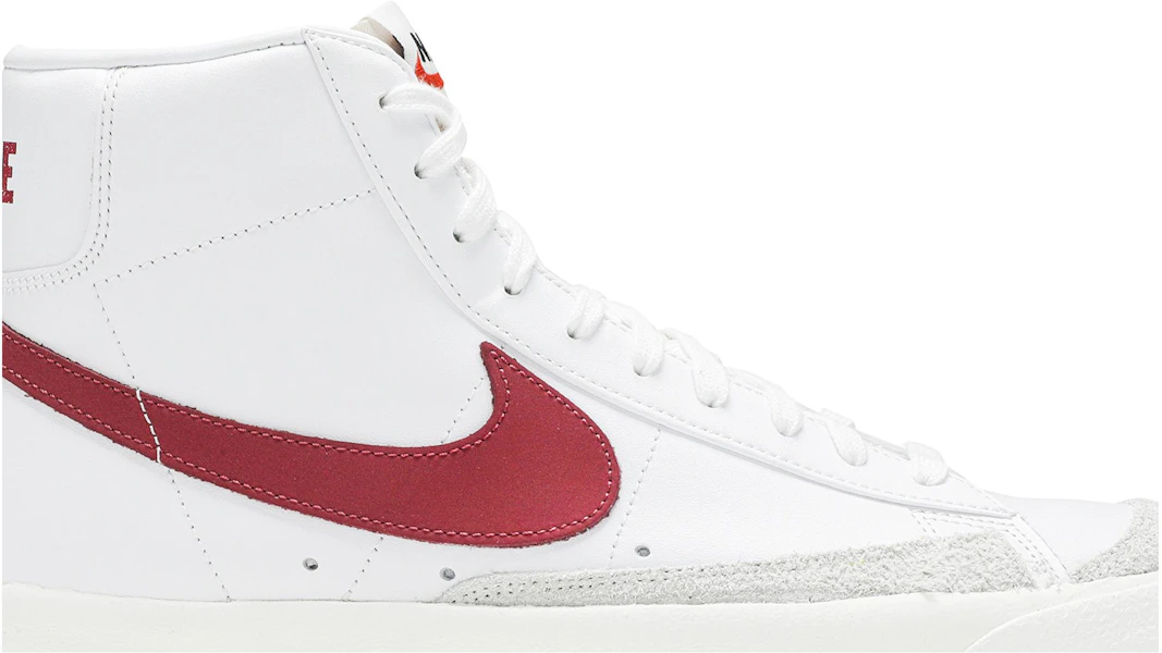 耐吉 Blazer 中筒 '77 '磚紅色' BQ6806-102 Lookbook 耐吉 Blazer 中筒 '77 '磚紅色' BQ6806-102
