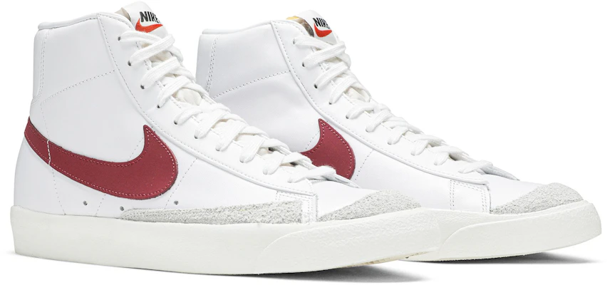 耐吉 Blazer 中筒 '77 '磚紅色' BQ6806-102 1