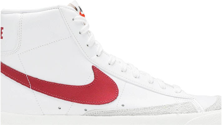 Nike online blazer rojas