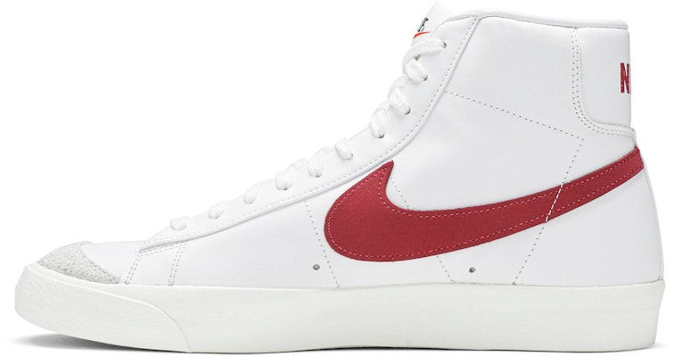 Nike Blazer Mid '77 'Brick Merah' BQ6806-102 Lookbook Nike Blazer Mid '77 'Brick Merah' BQ6806-102