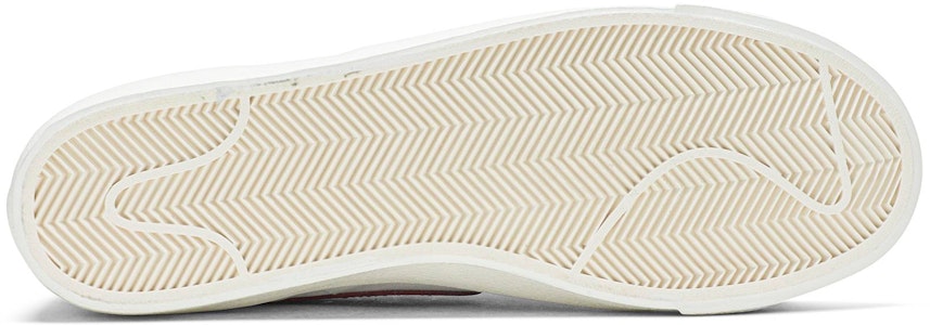 Nike Blazer Mid '77 'Merah Bata' BQ6806-102 Shop Nike Blazer Mid '77 'Merah Bata' BQ6806-102