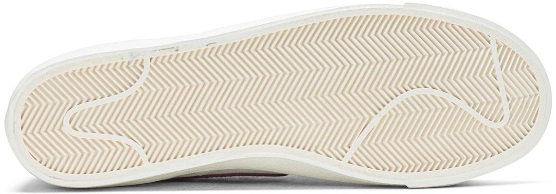 Nike Blazer Mid '77 'Brick Merah' BQ6806-102 Shop Nike Blazer Mid '77 'Brick Merah' BQ6806-102