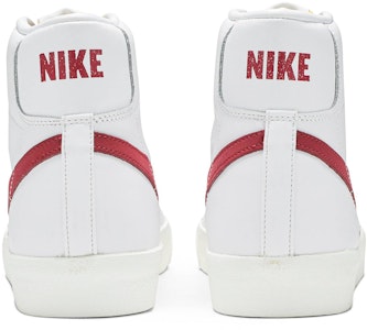 Nike Blazer Mid '77 'Merah Bata' BQ6806-102 Details for Nike Blazer Mid '77 'Merah Bata' BQ6806-102