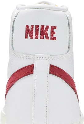 Nike Blazer Mid '77 'Brick Merah' BQ6806-102 Sizing Nike Blazer Mid '77 'Brick Merah' BQ6806-102