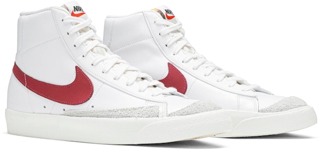 Nike Blazer Mid '77 'Merah Bata' BQ6806-102 Cheap Nike Blazer Mid '77 'Merah Bata' BQ6806-102