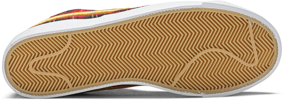 Nike Blazer Mid 77復古款 中筒 滑板鞋 男款 紅黃藍 Shop Nike Blazer Mid 77復古款 中筒 滑板鞋 男款 紅黃藍