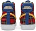 Details for Nike Blazer Mid 77復古款 中筒 滑板鞋 男款 紅黃藍