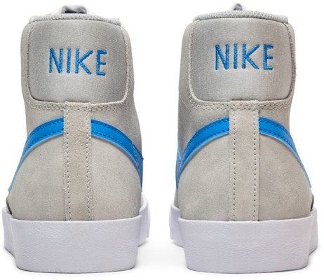 Nike Blazer Mid '77 'Coney Island Hoops' CV8927-001 Details for Nike Blazer Mid '77 'Coney Island Hoops' CV8927-001