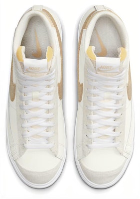 ナイキ ブレーザー MID '77 クリーム DH4106-100 Lookbook ナイキ ブレーザー MID '77 クリーム DH4106-100