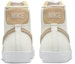 Shop ナイキ ブレーザー MID '77 クリーム DH4106-100