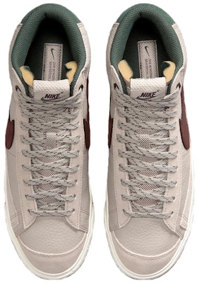 Nike Blazer Mid '77 'Crema Verde Vintage' FQ8824-236 Shop Nike Blazer Mid '77 'Crema Verde Vintage' FQ8824-236