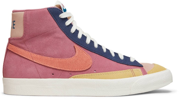 Nike Blazer Mid '77 'Desert Berry' Wanita DC9179-664 Buy Nike Blazer Mid '77 'Desert Berry' Wanita DC9179-664