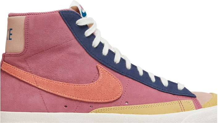 Nike Blazer Mid '77 'Desert Berry' Wanita DC9179-664 Order Nike Blazer Mid '77 'Desert Berry' Wanita DC9179-664