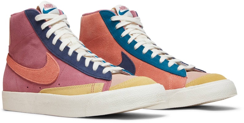 Nike Blazer Mid '77 'Desert Berry' Wanita DC9179-664 Cheap Nike Blazer Mid '77 'Desert Berry' Wanita DC9179-664
