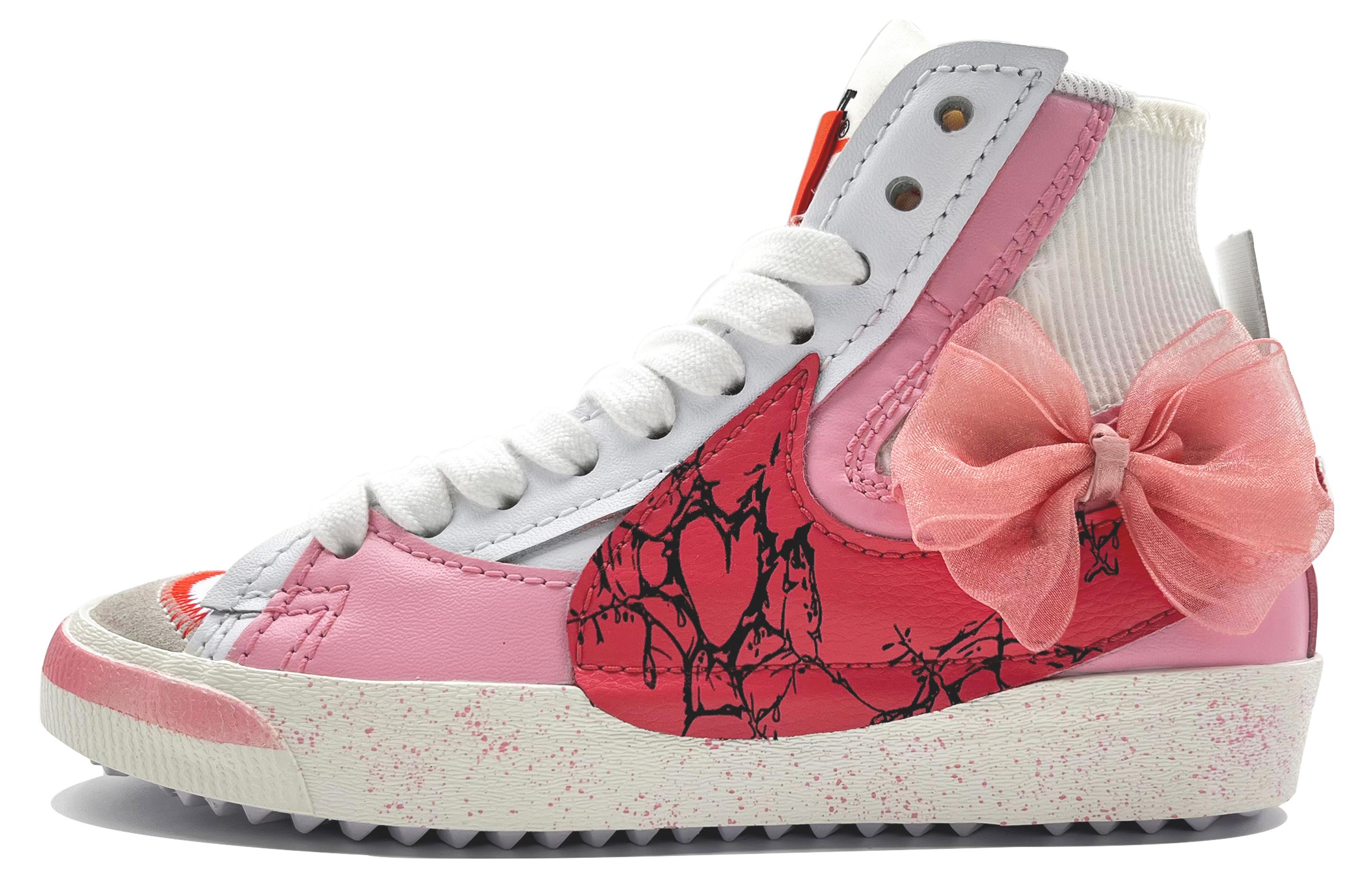 Buy ナイキ ブレーザー MID '77 "ピンクボウ" DD3111-100-453325