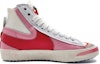 Order Nike Blazer Mid '77 'Dopamine Pink Bow' Wanita Retro Merah Jambu DD3111-100-453325