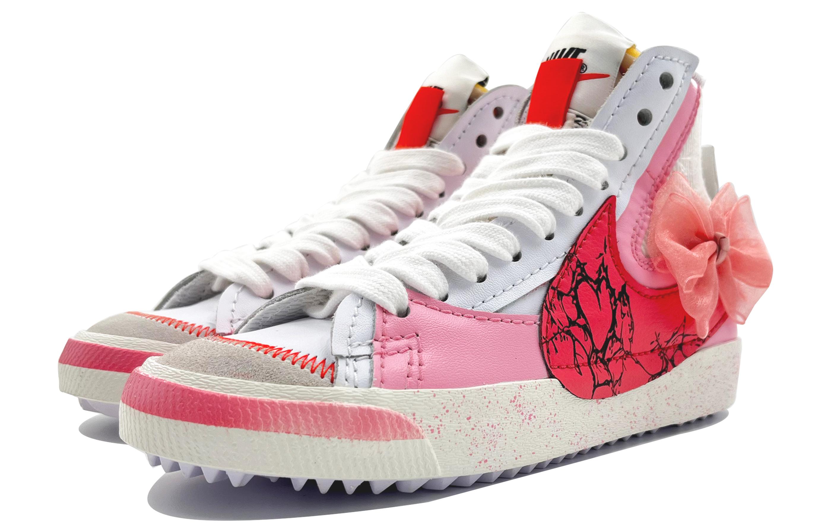 Lookbook ナイキ ブレーザー MID '77 "ピンクボウ" DD3111-100-453325