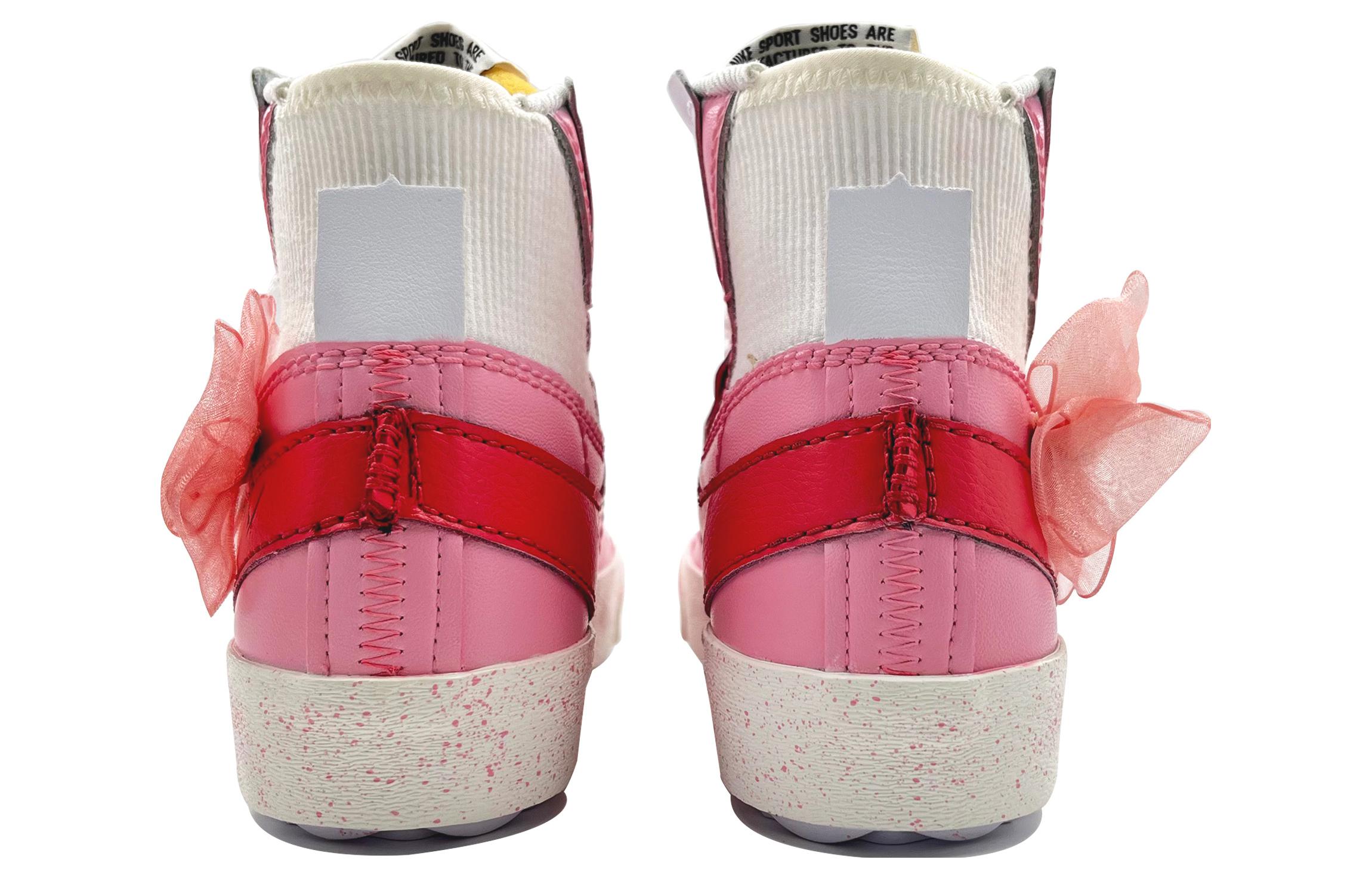 Shop ナイキ ブレーザー MID '77 "ピンクボウ" DD3111-100-453325