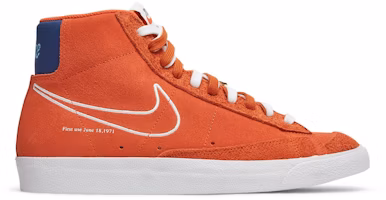 Nike Blazer Mid '77 'First Use - Orange' DC3433-800 Nike Blazer Mid '77 'First Use - Orange' DC3433-800