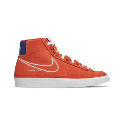 Nike Blazer Mid '77 'First Use - Orange'