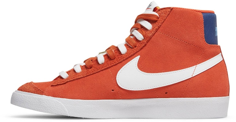 Nike Blazer Mid '77 'First Use - Orange' DC3433-800 Lookbook Nike Blazer Mid '77 'First Use - Orange' DC3433-800