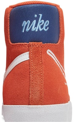 Nike Blazer Mid '77 'First Use - Orange' DC3433-800 Sizing Nike Blazer Mid '77 'First Use - Orange' DC3433-800