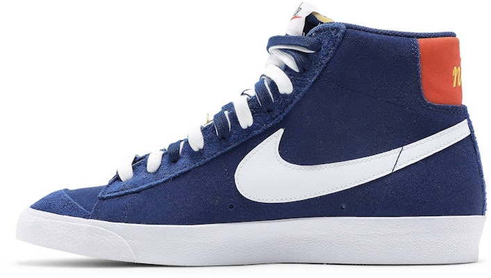 Nike Blazer Mid '77 'First Use Pack - Deep Royal Blue' DC3433-400 Lookbook Nike Blazer Mid '77 'First Use Pack - Deep Royal Blue' DC3433-400