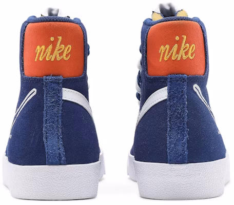 Nike Blazer Mid '77 'First Use Pack - Deep Royal Blue' DC3433-400 Details for Nike Blazer Mid '77 'First Use Pack - Deep Royal Blue' DC3433-400