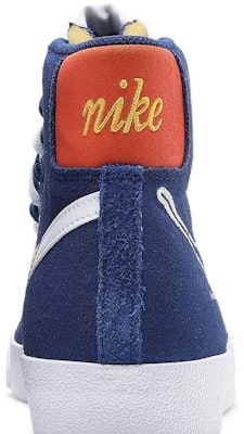 Nike Blazer Mid '77 'First Use Pack - Deep Royal Blue' DC3433-400 Sizing Nike Blazer Mid '77 'First Use Pack - Deep Royal Blue' DC3433-400