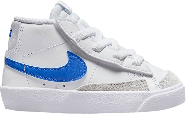 (TD) Nike Blazer Mid '77 'Game Royal' Lelaki DA4088-113 Buy (TD) Nike Blazer Mid '77 'Game Royal' Lelaki DA4088-113