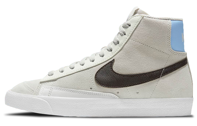 Buy Nike Blazer Mid '77 'Gris Azul Claro' DH3862-001