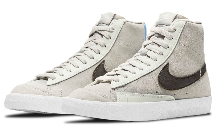 Lookbook Nike Blazer Mid '77 'Gris Azul Claro' DH3862-001