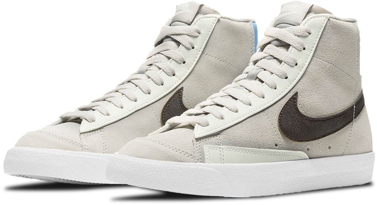 Nike Blazer Mid '77 'Abu Biru Muda' DH3862-001 Lookbook Nike Blazer Mid '77 'Abu Biru Muda' DH3862-001