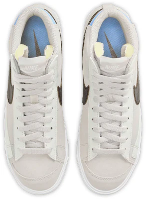 Nike Blazer Mid '77 'Abu Biru Muda' DH3862-001 Shop Nike Blazer Mid '77 'Abu Biru Muda' DH3862-001