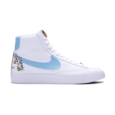 Nike Blazer Mid '77 'Indigo'