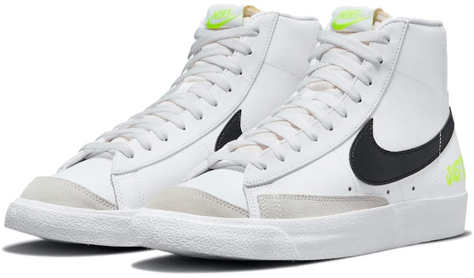 Nike Blazer Mid '77 'Just Do It' Lelaki DM2834-100 Lookbook Nike Blazer Mid '77 'Just Do It' Lelaki DM2834-100