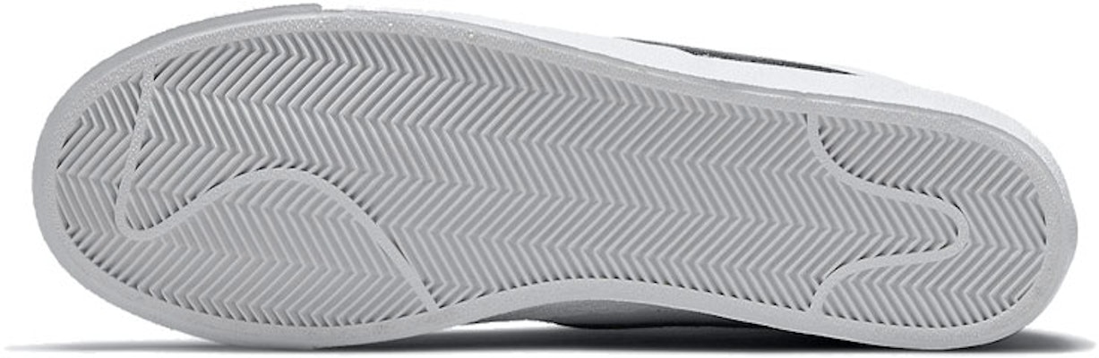 Nike Blazer Mid '77 'Just Do It' Lelaki DM2834-100 Details for Nike Blazer Mid '77 'Just Do It' Lelaki DM2834-100