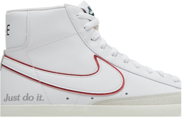Nike Blazer Mid '77 'Just Do It' DQ0796-100 Order Nike Blazer Mid '77 'Just Do It' DQ0796-100